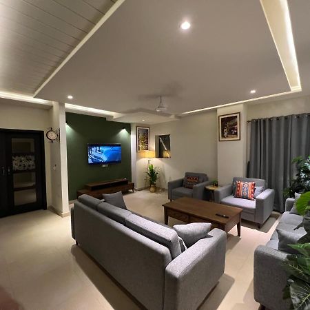 Serenity Corner 4 Bhk อิสลามาบัด ภายนอก รูปภาพ