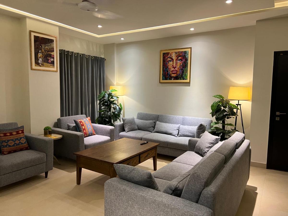 Serenity Corner 4 Bhk อิสลามาบัด ภายนอก รูปภาพ