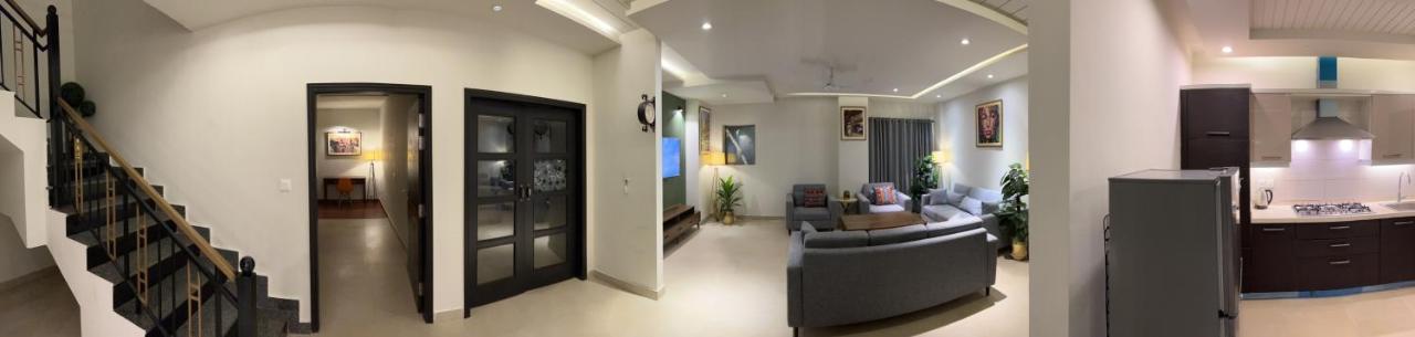 Serenity Corner 4 Bhk อิสลามาบัด ภายนอก รูปภาพ