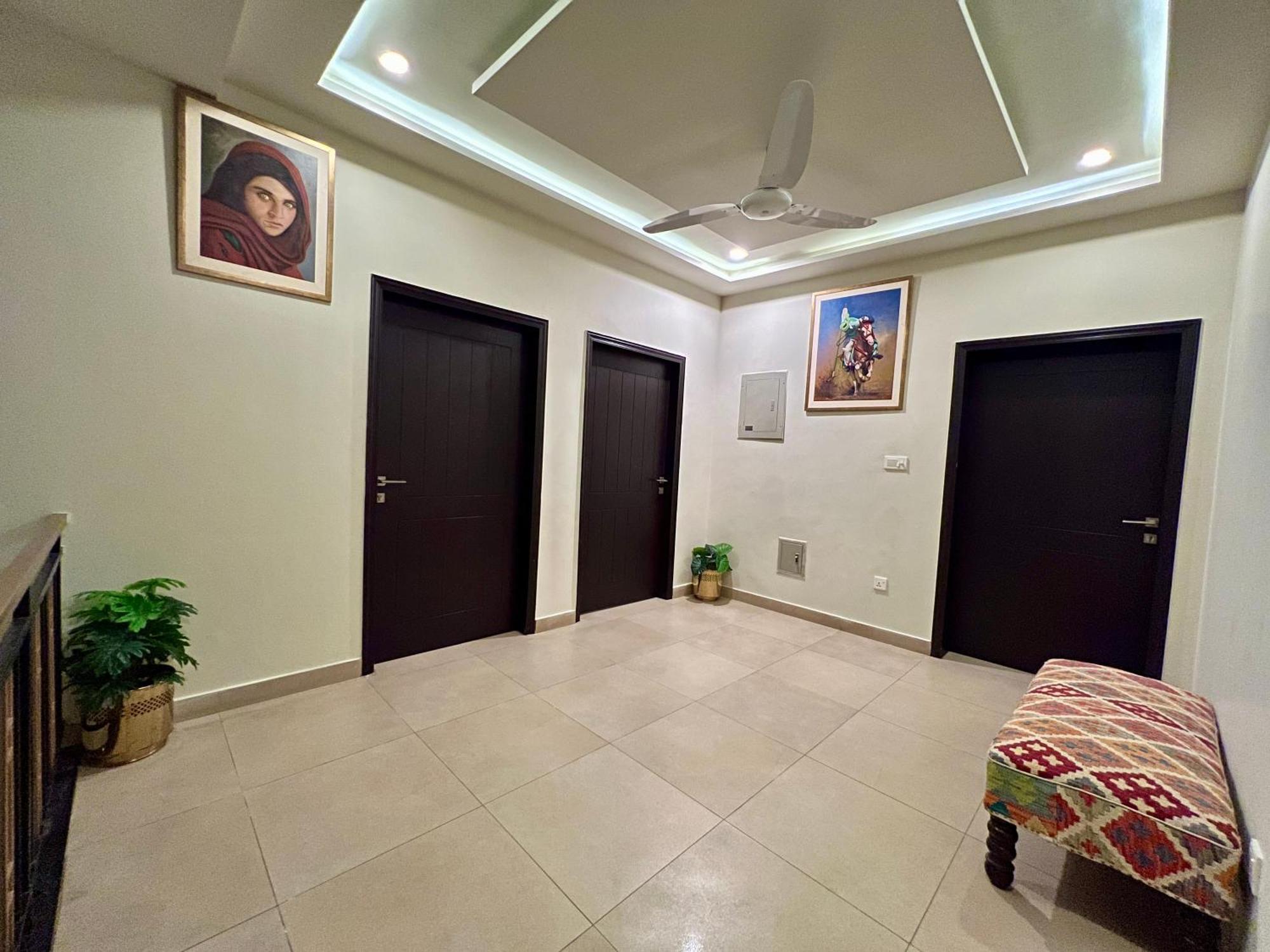 Serenity Corner 4 Bhk อิสลามาบัด ภายนอก รูปภาพ