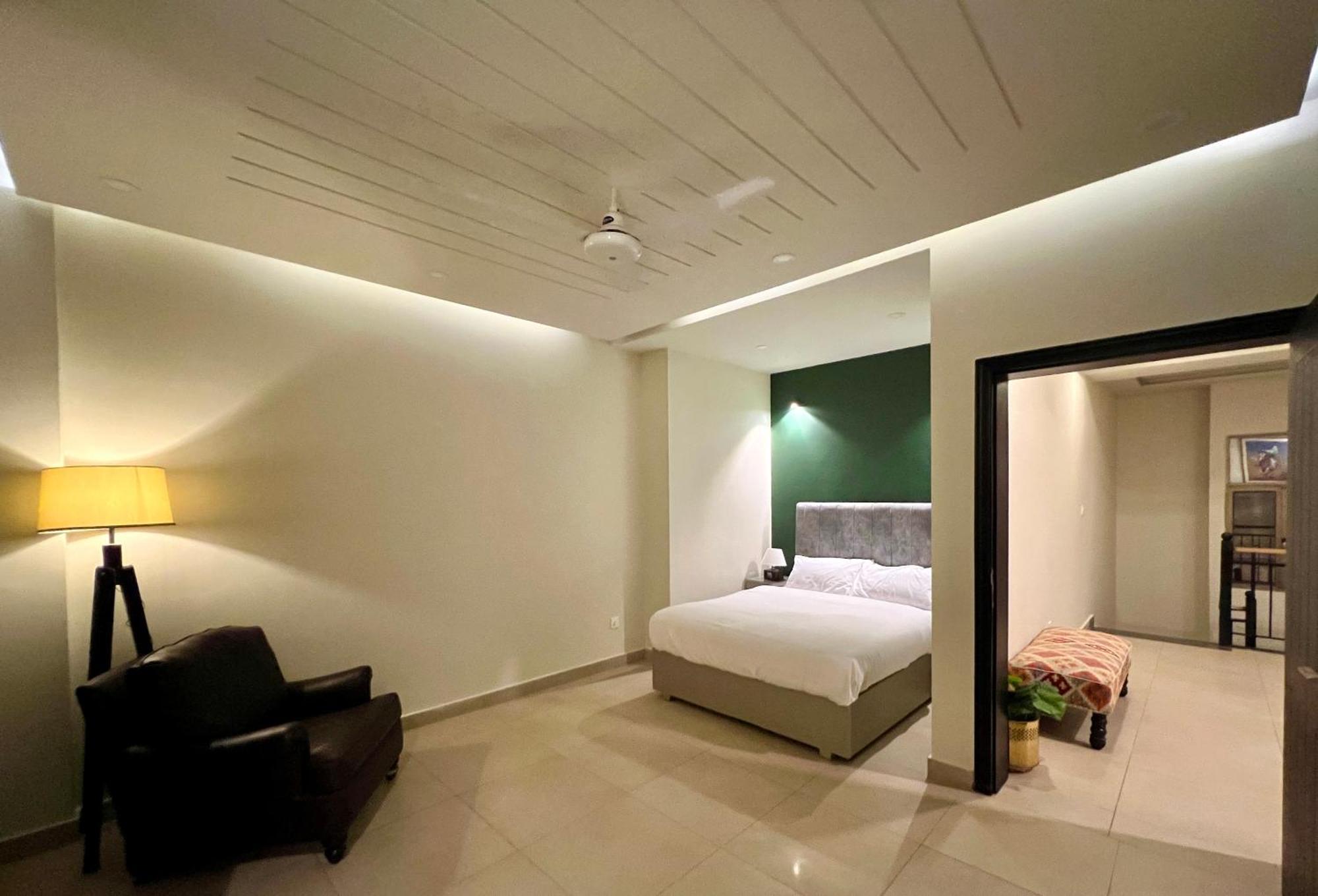 Serenity Corner 4 Bhk อิสลามาบัด ภายนอก รูปภาพ