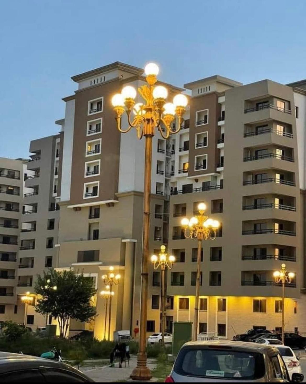 Serenity Corner 4 Bhk อิสลามาบัด ภายนอก รูปภาพ