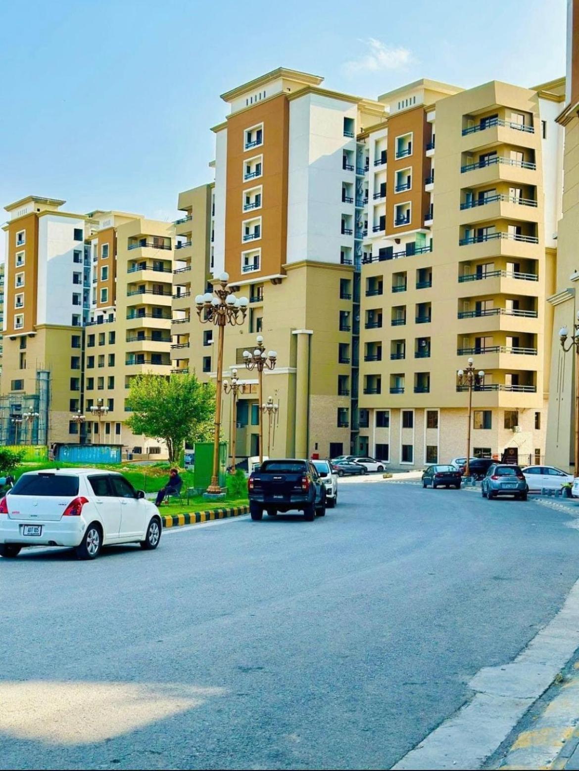 Serenity Corner 4 Bhk อิสลามาบัด ภายนอก รูปภาพ