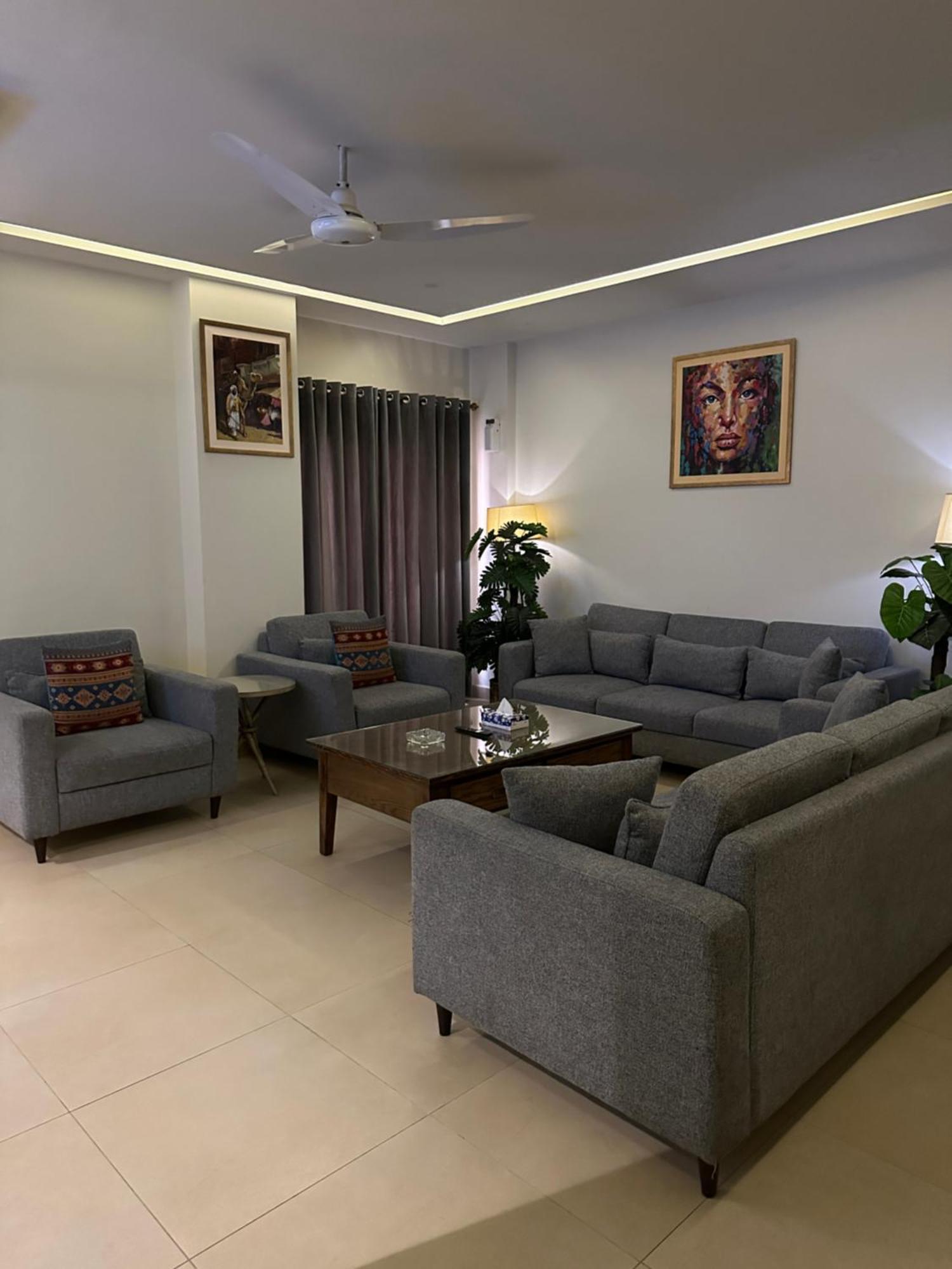 Serenity Corner 4 Bhk อิสลามาบัด ภายนอก รูปภาพ